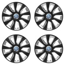 Puklice pre VW (modré) 17 STRATOS BS