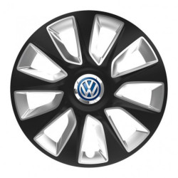 Puklice pre VW (modré) 17 STRATOS BS