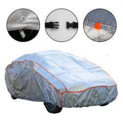 Plachta pre BMW Serie 4 Cabrio (2020-2024) proti krupobitiu