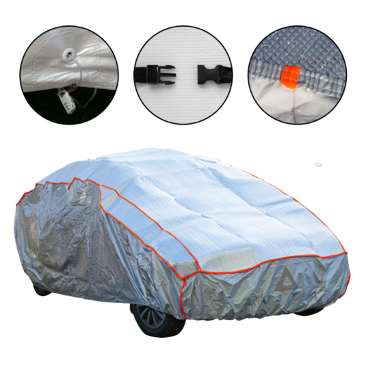 Plachta pre HYUNDAI i30 5dverové (2012-2015) proti krupobitiu