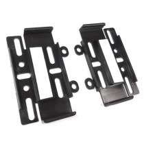 bezrámový držiak špz