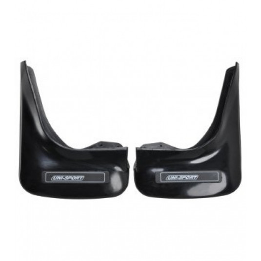 Univerzálne zásterky predné, sada 2ks