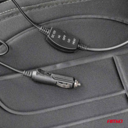 Vyhrievcia podložka autosedačky 12V AMiO-03623