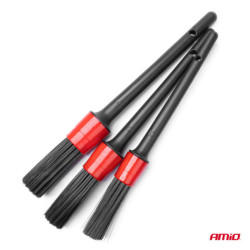 Sada detailingových štetcov malá 3ks