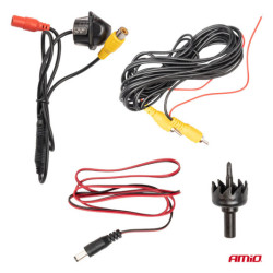 Cúvacia kamera HD-305 IR 12v 720p AMIO-03527