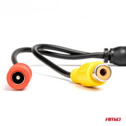 Cúvacia kamera HD-305 IR 12v 720p AMIO-03527