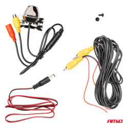 Cúvacia kamera HD-321 12v 720p AMIO-0335