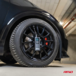 Bezdrôtový vzduchový kompresor LED USB-C 40W AMiO-04377