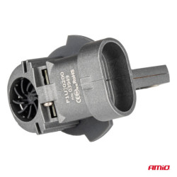 LED žiarovky X5-series WINGER HB4 6000K max 50W AMIO-03949