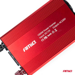 Menič napätia AMiO 12V/230V 1000W/2000W 3x230V PI05