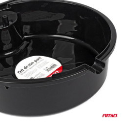 Nádoba na vypúšťanie oleja 8L, 39cm AMIO-04051