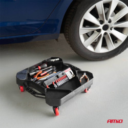 Organizér náradia na kolieskach AMiO-04265