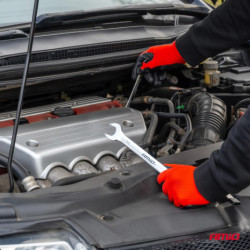 Sada kľúčov 8-19 mm 8 ks. AMiO-04193