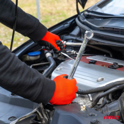 Sada kombinovaných kľúčov 6-32mm 25ks AMiO-04195