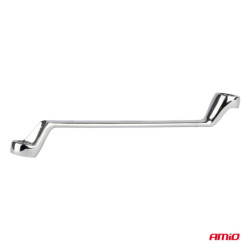 Sada očkových obojstranných kľúčov 6-22cm 8ks AMiO-04196