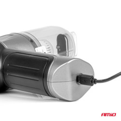 Bezdrôtový vysávač do auta HEPA AMiO-03692