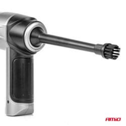 Bezdrôtový vysávač do auta HEPA AMiO-03692