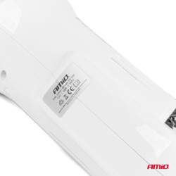 Vysávač do auta 12V 60W HEPA 5kPa AMIO-03691