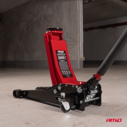 Hydraulický nízkoprofilový zdvihák 3T CE 75/510mm AMiO-04215