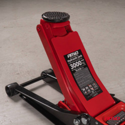 Hydraulický nízkoprofilový zdvihák 3T CE 75/510mm AMiO-04215