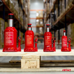 Hydraulický piestový zdvihák - panenka 10T AMiO-02087