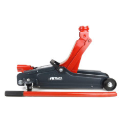 Hydraulický zdvihák nízkoprofilový 2T CE AMIO-02500