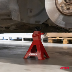 Podpery pod auto 2ks 12T AMiO-04190
