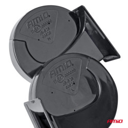 Klaksón 12V 2ks AMIO-03620