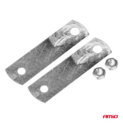 Klaksón 12V 2ks AMIO-03620