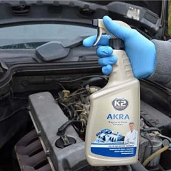 K2 AKRA 750ml - čistič motorov