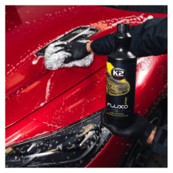 K2 PRO Fluxo 1L - kyslý šampón na obnovu keramických povlakov