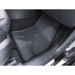 Gumené rohože na mieru pre ŠKODA Kodiaq (od 2024)