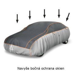 Plachta pre BMW Serie 5 (F10) (2013-2017) proti krupobitiu - Extra