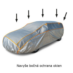 Plachta pre INFINITI Q50 (2014-2017) proti krupobitiu - Extra