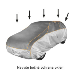 Plachta pre SEAT Alhambra (2010-2015) proti krupobitiu - Extra