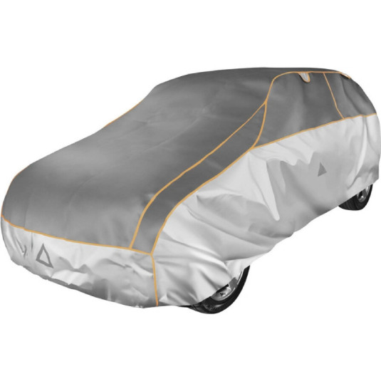 Plachta pre TESLA Model X (2016-2021) proti krupobitiu - Extra