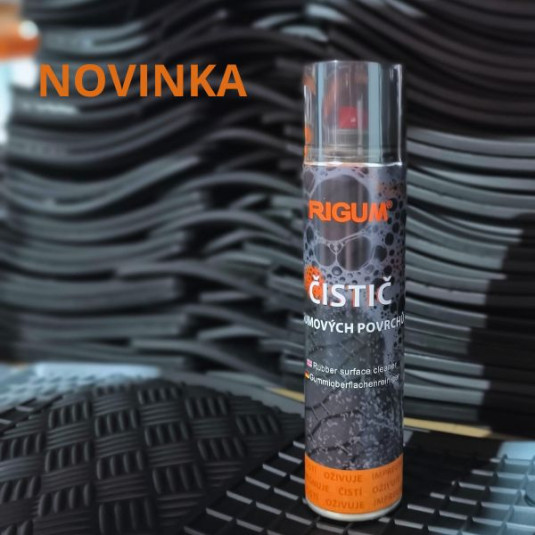 RIGUM-čistič gumových povrchov 400ml