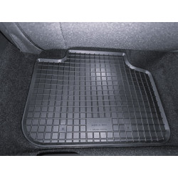 Gumené rohože na mieru pre BMW 5 Sedan (G60) (od 2024)