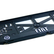 Podložka pod ŠPZ 3D FIAT