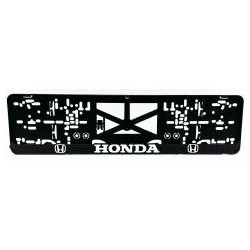 Podložka pod ŠPZ 3D HONDA