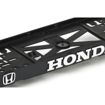 Podložka pod ŠPZ 3D HONDA