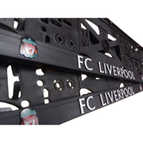 Podložka pod ŠPZ 3D LIVERPOOL