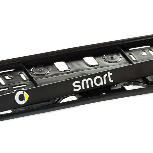 Podložka pod ŠPZ 3D SMART