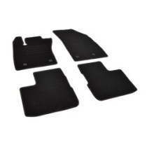 Koberce FIAT Tipo htb, 5dverové 5miestne (od 2016) textilné klasik