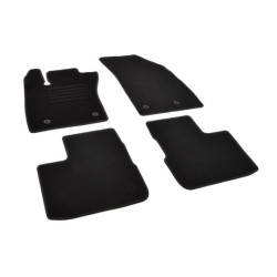 Koberce FIAT Tipo htb, 5dverové 5miestne (od 2016) textilné klasik