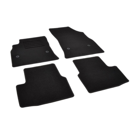 Koberce OPEL Astra K (od 2015) textilné klasik