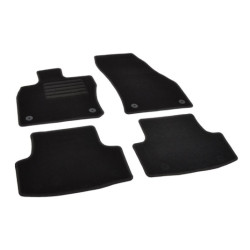 Koberce SEAT Ateca SUV, 5miestne, 5dverové (od 2016) textilné klasik