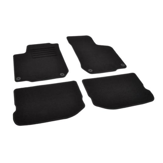 Koberce SEAT Toledo nové (1998-2004) textilné klasik