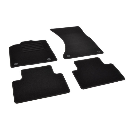 Koberce PORSCHE Macan (od 2014) textilné klasik