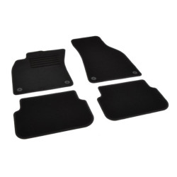 Koberce Audi A6 (2004-2006) textilné klasik